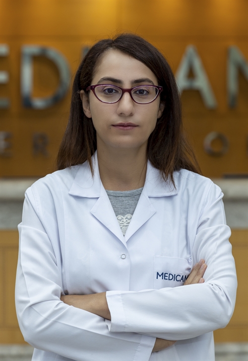 Exp. Dr. Fatime Yakut  