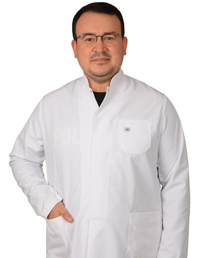 Dr. Azat DURDYMURADOV