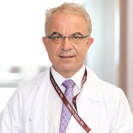 Prof. Dr. Mehmet Fatih Ekşioğlu