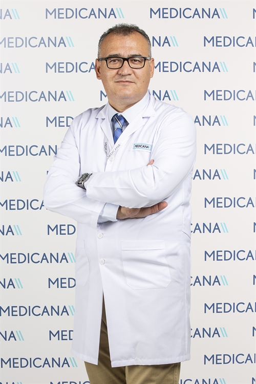 Exp. Dr. Mesut Arslan  