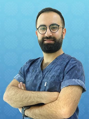 Doctor Faculty Member Bilal Cemşit SARI 