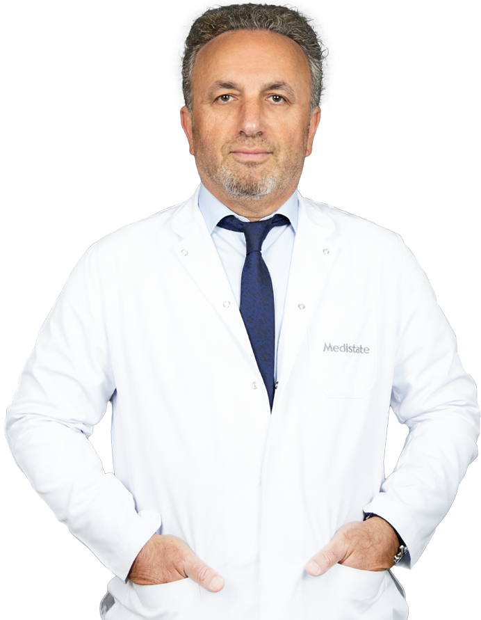 Exp. Dr. İbrahim Melih Yavuz 