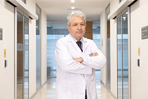 Prof. Dr. Yumuşhan GÜNAY 