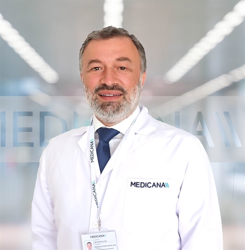 Prof. Dr. Muhammet Reha Çelik