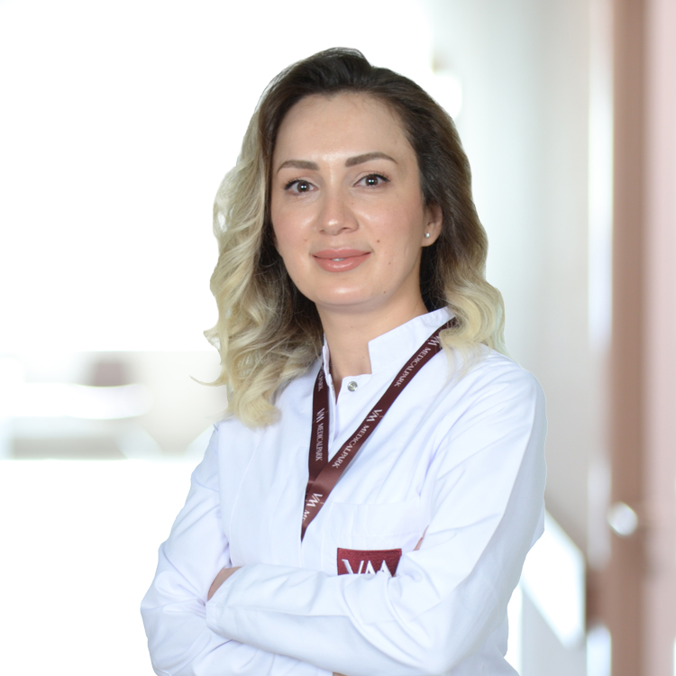 Op. Dr. Burçin Kaya Hüseyinoğlu