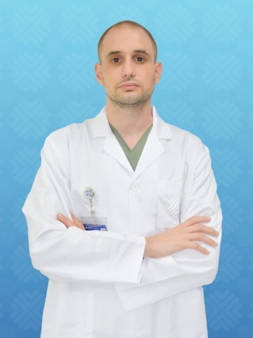 Doctor Faculty Member Kıvanç Berke AK 