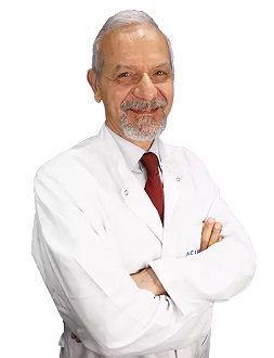 Prof. Dr. DİLAVER ERŞANLI