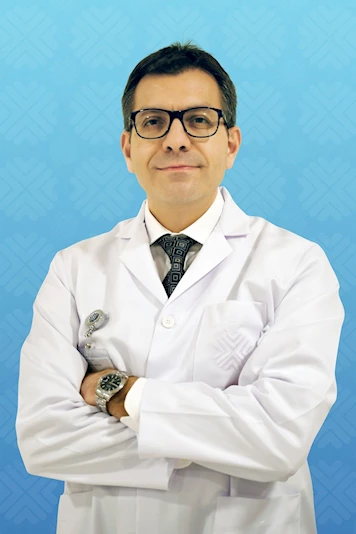 Prof. Dr. Murat DAYANGAÇ 