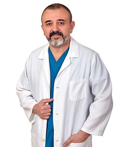 Op. Dr. Mehmet Akif GÜVENDİ