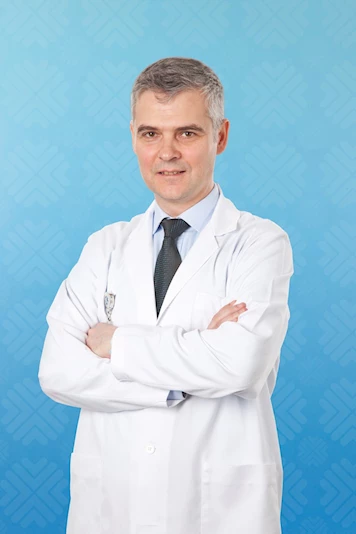 Prof.Dr. Özcan YILDIZ 