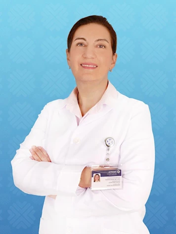Prof.Dr. Banu SOLMAZ
