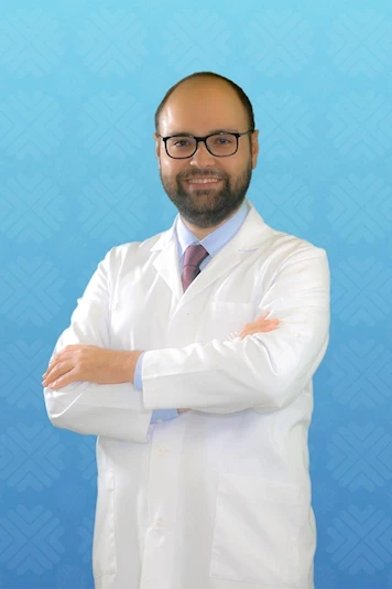 Doctor Faculty Member Fatih Erkam OLGUN 