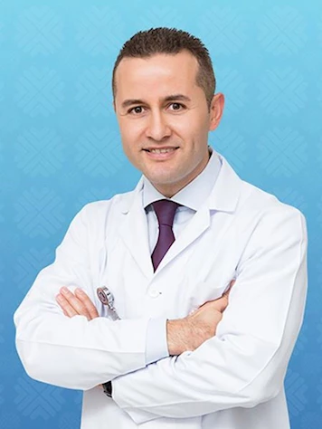 Prof. Dr. İbrahim Oğuz KARACA 
