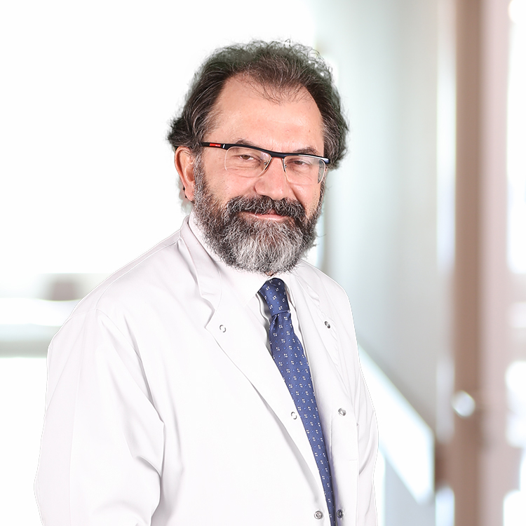 Prof. Dr. Mustafa Haluk Akbaş 