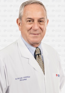 Prof. Dr. Ali Çetin Sarıoğlu