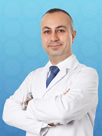 Doctor Faculty Member Vahit GÜZELBURÇ 