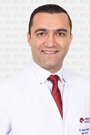 Assoc. Dr. Serkan Zenger