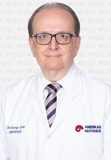 Prof. Dr. Cüneyt Şar