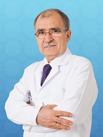 Prof. Dr. Hüseyin ÖZ 