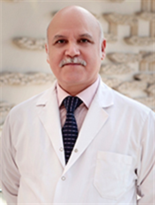Exp. Dr. Kamuran Seyidoğlu  