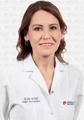 Dr. Elif Altuğ