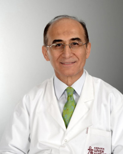 Exp. Dr. Atilla Sağlamgül