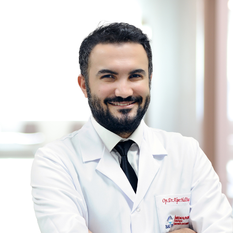 Dr. Alper Halil Bayat 