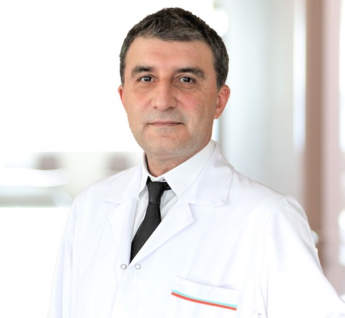 Assoc. Dr. Mehmet Akif Aydın