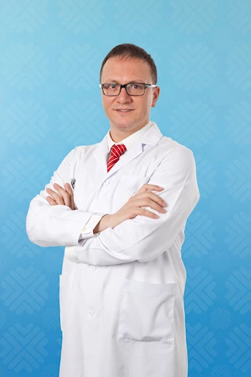 Doctor Faculty Member Hüseyin Saffet BEKÖZ 
