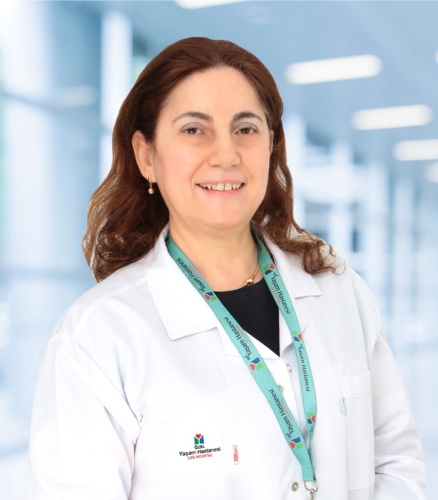 Exp. Dr. Selma Serpil TURGAY ALBAYRAK
