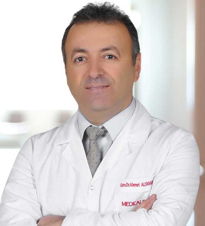 Assoc. Dr. Ahmet Alyanak