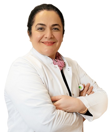 Exp. Dr. Fatma Oya Demirer