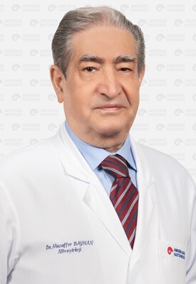 Prof. Dr. Muzaffer Bayhan
