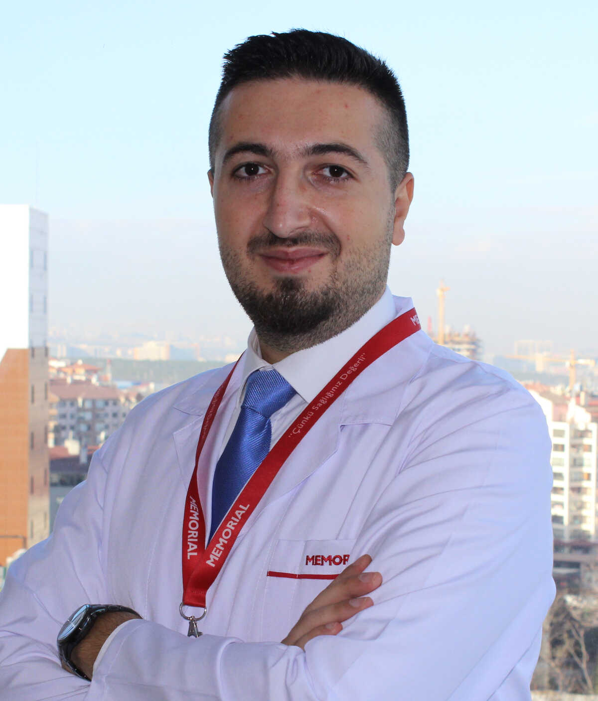 MD İbrahim Özcan