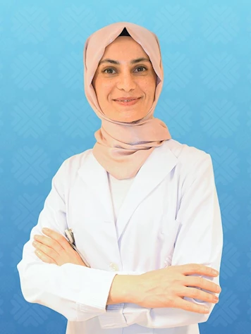 Doctor Faculty Member Meyha ŞAHİN