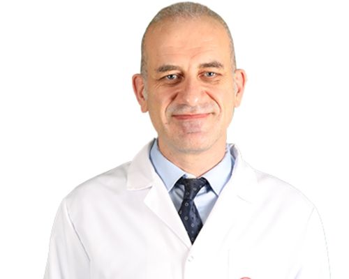 Prof. Dr. İsmail Bülent Özçelik