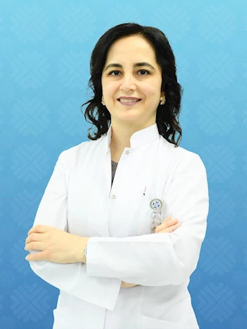 Doctor Faculty Member Kezban TEKGÜL