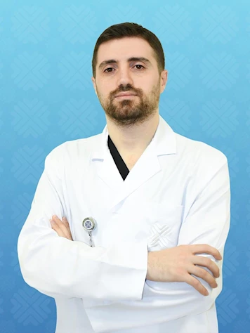 Doctor Faculty Member Mehmet ŞAM 