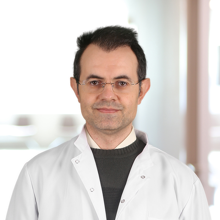 Exp. Dr. Hüseyin Zafer Çapar 