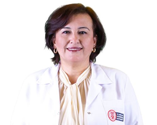 Specialist Dr. Dilek Yıldız Babacan