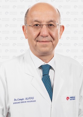 Assoc. Dr. Cengiz Alataş