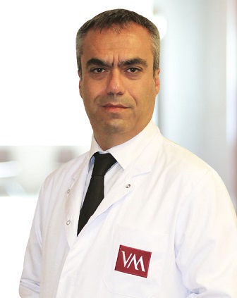 Exp. Dr. Fatih Turan