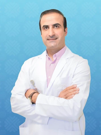 Doctor Faculty Member Mehmet Akif ÇAÇAN 
