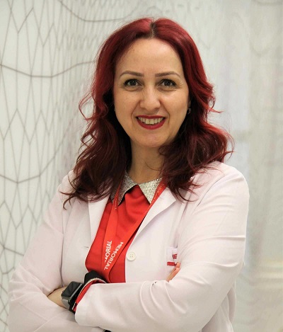 Prof. Ebru ÇÖĞENDEZ