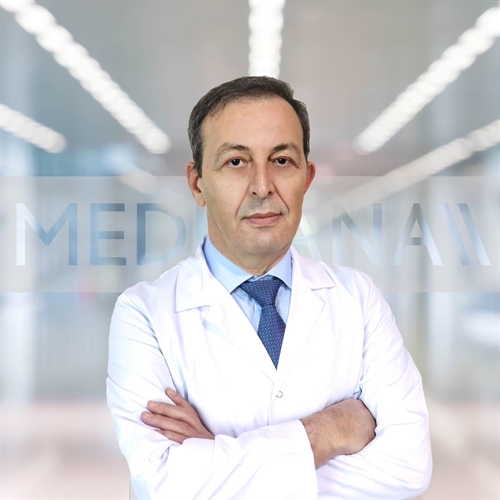 Prof. Dr. Erol Şener