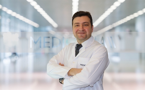 Assoc. Dr. Fatih Karaahmet