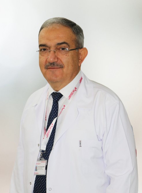 Prof. Dr. Mustafa Şahin