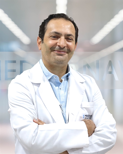 Assos. Dr. Ersin Sarıçam