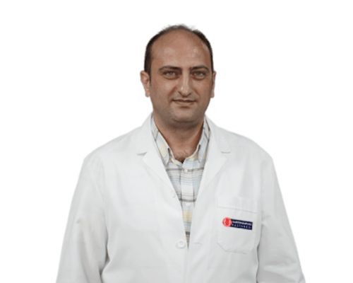 Specialist Dr. Hamza Ayaydın