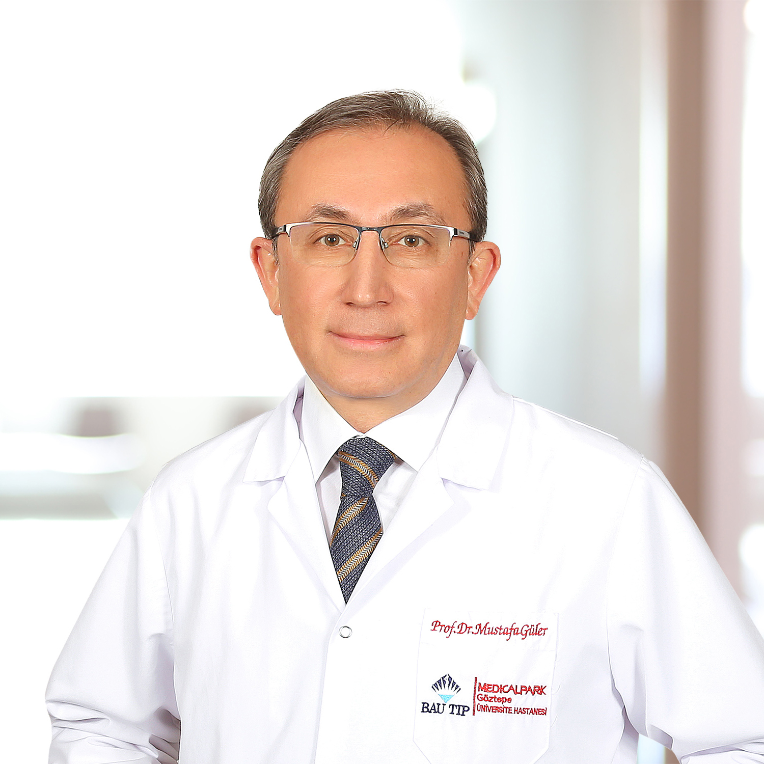 Prof. Dr. Mustafa Güler 